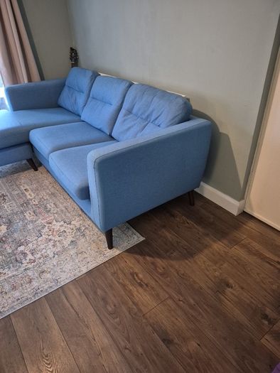 L Shaped Sofa