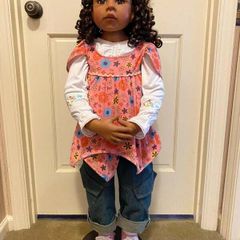 Masterpiece Doll - Letizia (2009)