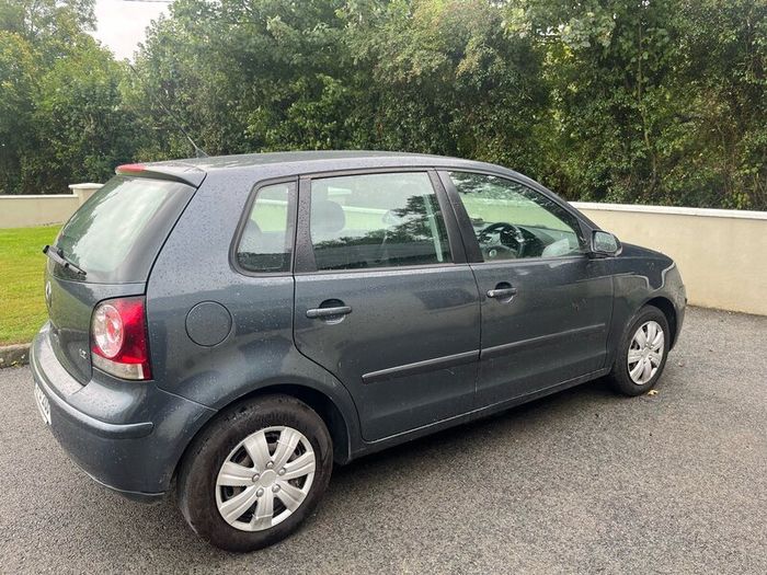 Volkswagen Polo 2007 (new NCT)