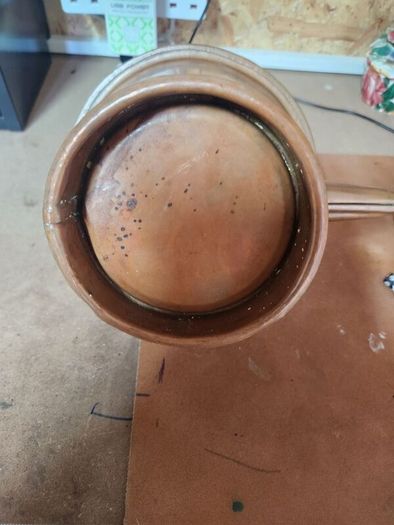 copper kettle