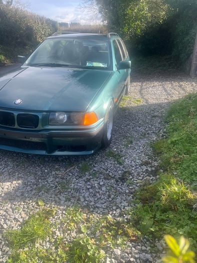 1998 Bmw 323
