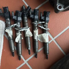 Injectors Volvo s80 s60 2 diesel D3 163 hp