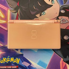 Nintendo DS Lite Console Pink