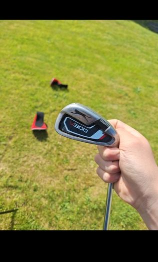 Slazenger golf clubs