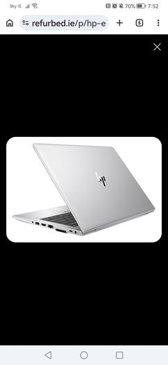 HP EliteBook 735 G6 | Ryzen 5 Pro 3500U