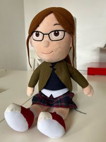 Despicable Me Margo Soft Toy