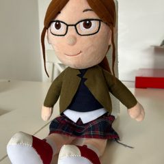 Despicable Me Margo Soft Toy