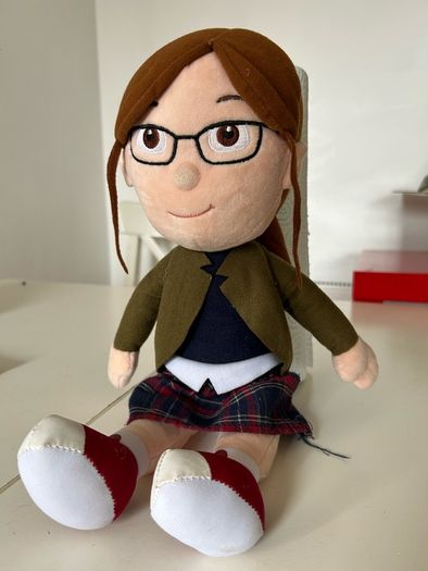 Despicable Me Margo Soft Toy