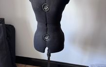 Adjustable Dressmaker Dummy Tailor Mannequin on Stand