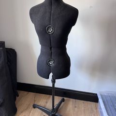 Adjustable Dressmaker Dummy Tailor Mannequin on Stand