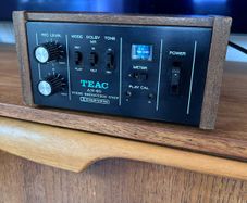 teac an60 noise reduction