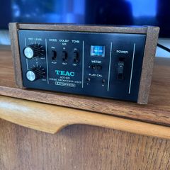 teac an60 noise reduction