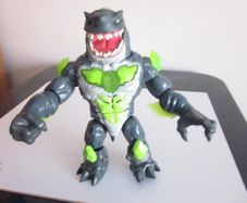 Beast Lab Creator Shark Figure With Lights And Sounds