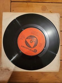 Darts Come Back My Love 7 inch
