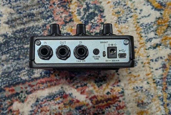 TC Electronic Ampworx Combo Deluxe 65