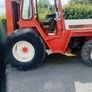 Manitou forklift Image 2