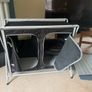 Royal camping  kitchen with 2 ring gas cooker. Image 7