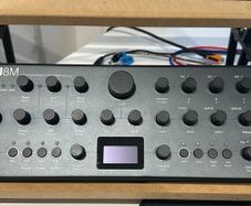 Modal Argon8m Synth Module
