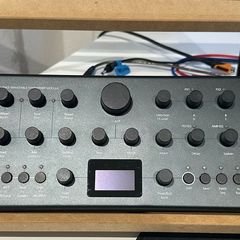 Modal Argon8m Synth Module