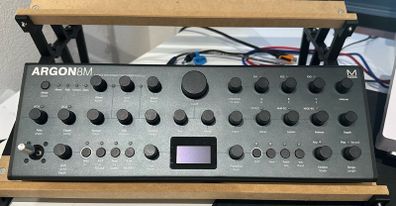 Modal Argon8m Synth Module