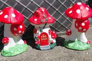 garden ornaments