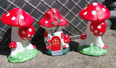 garden ornaments