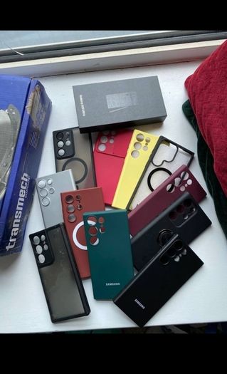 Samsung s23 ultra 12/512