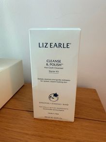 Liz Earle - Hot Cloth Cleanser Starter Kit