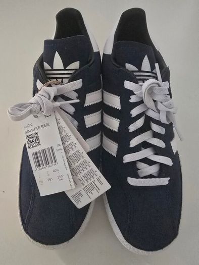Samba trainers