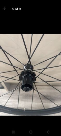 Vision Team 35 Rim Brake