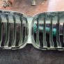 Genuine OEM BMW 5 Series G30 G31 LCI Front Kidney Grille Image 2