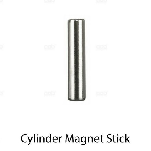 Magnet Stick Plate Magnetic Tool Nail Art - CYLINDER MAGNET STICK