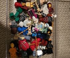 lego fig lot