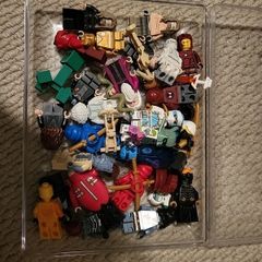 lego fig lot