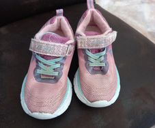 NEXT girl's runners, size 11