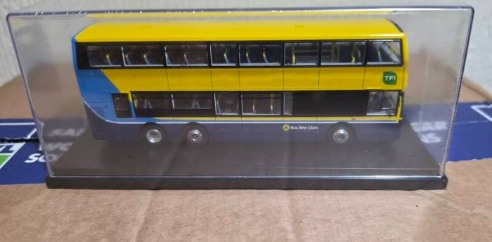 Dublin Bus Enviro 500 model