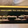 Vintage Lyon's teabag box tin -good condition Image 5