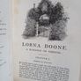 Lorna Doone: A Romance of Exmoor by R. D. Blackmore. Illustrated by Gordon Browne (GT947) Image 4