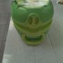 Portable potty - dinosaur Image 3