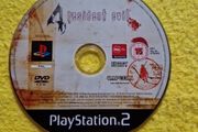 Resident Evil 4 PlayStation2 Ps2 games Original