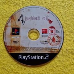 Resident Evil 4 PlayStation2 Ps2 games Original