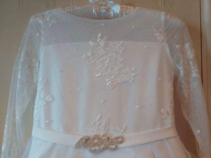 Communion Dress