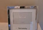 70th birthday