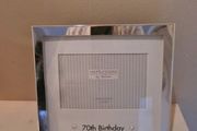 70th birthday