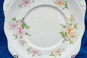 tara china cake plate
