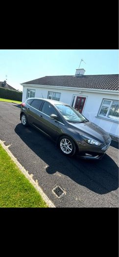 161 Ford focus 1.5 tdi