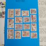 Big Lot of Stamp Memorabilia See All Pictures Image 9