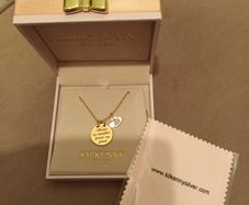 Kilkenny silver daughter pendant brand new