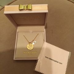 Kilkenny silver daughter pendant brand new