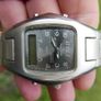 Christian Muhler Quartz Japan Movement Metal Link Bangle Watch Image 6